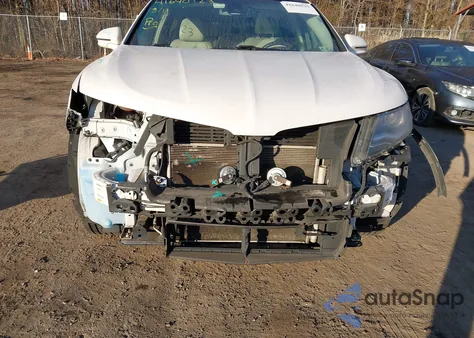 2018 Lincoln Mkx Select z USA, uszkodzony, nr VIN 2LMPJ8KR5JBL48639